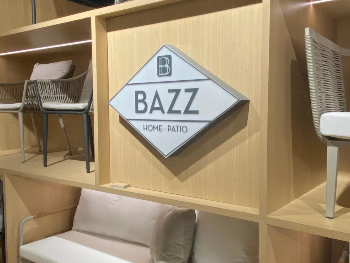 Proyecto Bazz Home Patio realizado por ANSIL
