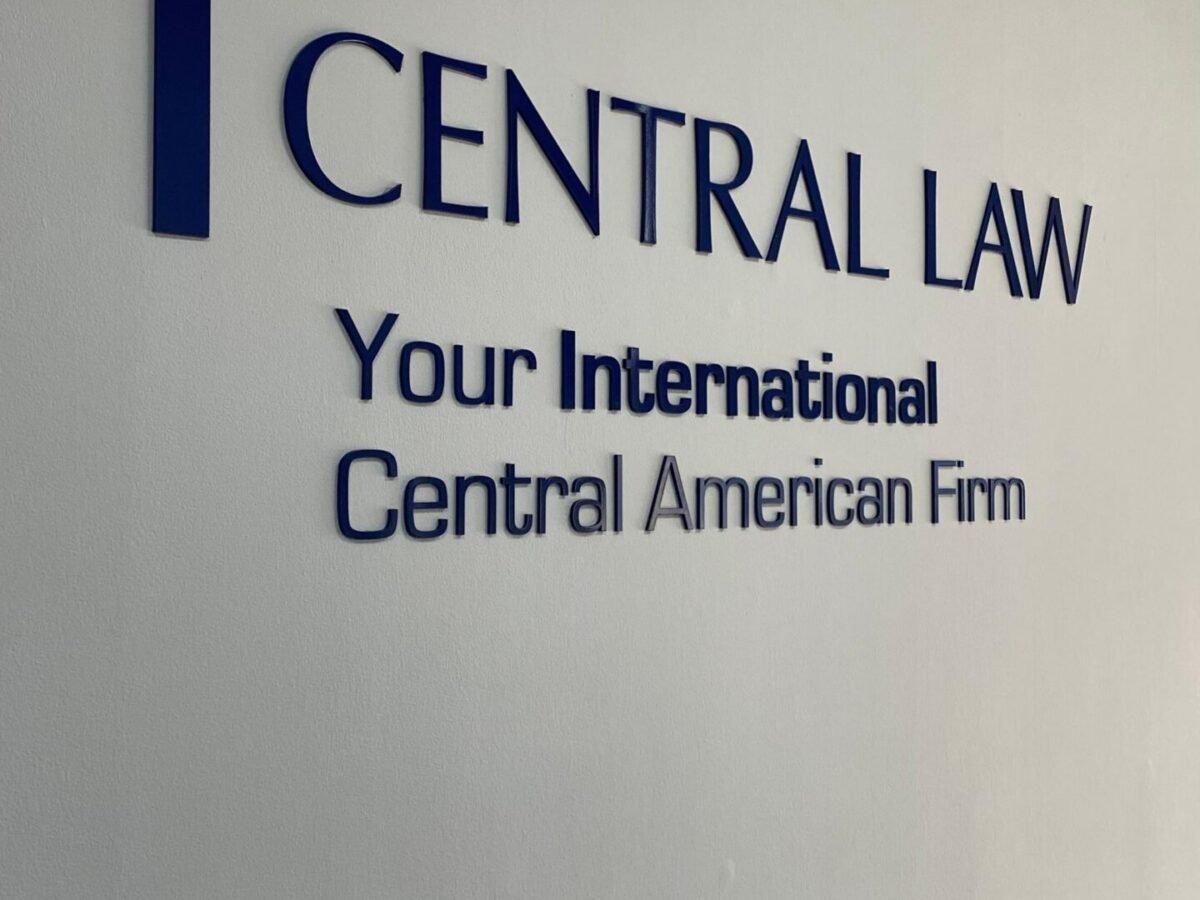 Proyecto Central Law realizado por ANSIL