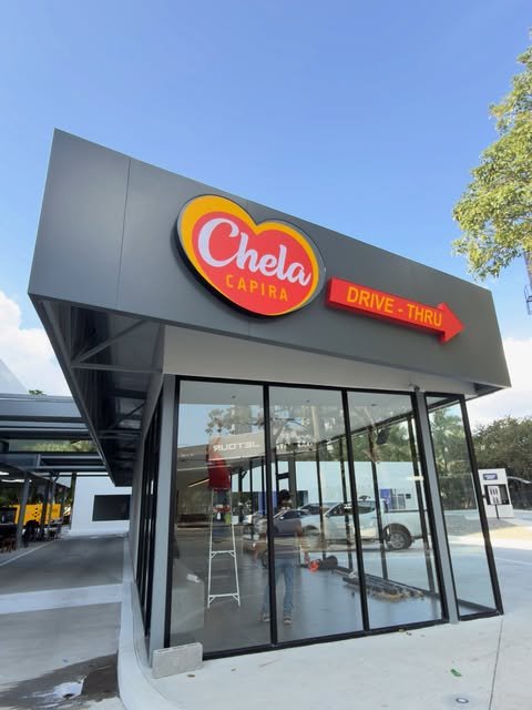 Proyecto Chela Capira realizado por ANSIL