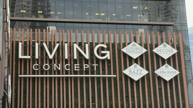 Proyecto Living Concept realizado por ANSIL