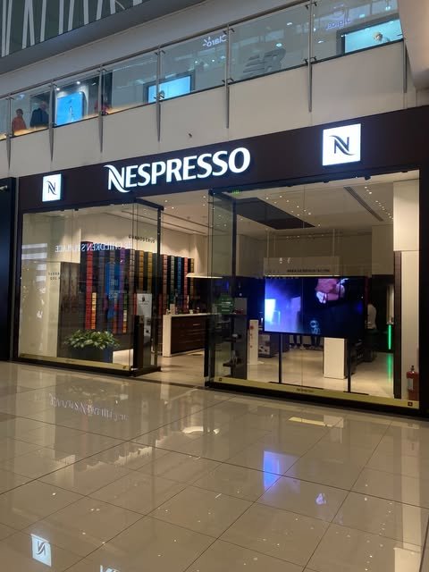 Proyecto Nespresso realizado por ANSIL